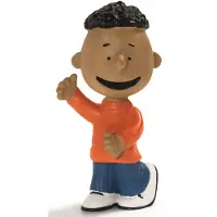 Schleich Peanuts Franklin