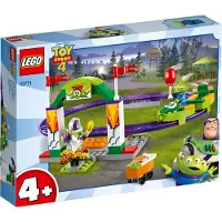 LEGO Toy Story 4 10771 Kermis achtbaan