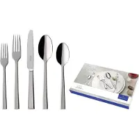 Villeroy & Boch Victor bestekset 30-delig Roestvrij staal