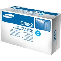 Samsung CLT-C5082S - Low Yield - cyaan - origineel - tonercartridge - voor CLP-620ND, 670N, 670ND; CLX-6220FX, 6250FX