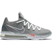 Nike Schoenen Lebron Xvii Low Particle Grey, CD5007004