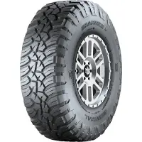 General 255/55R19 111Q GRABBER X3 XL, geschikt voor voertuigen met bandenspanningscontrolesysteem (TPMS)