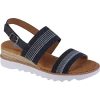 SKECHERS - Bobs Desert Kiss Hi - Tea Time Maat 38
