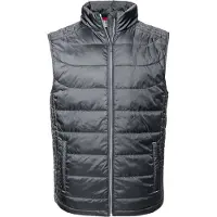 Russell athletic Russell Heren Nano Gewatteerde Bodywarmer (Strijkijzer)