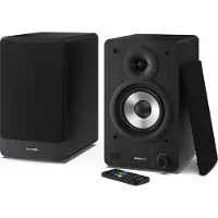 Sharp DRI470PRO Stereo internetradio/digitalradio met Spotify Connect, bruin