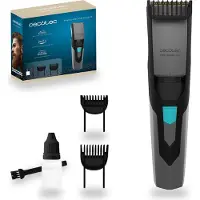 Cecotec Draadloze PrecisieCare Baardtrimmer. Accu Trimmer met RVS Messen