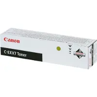 Canon C-EXV 7 toner zwart (origineel)