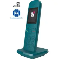 Telekom 40823575 Speedphone 12 Zusatz-Mobilteil petrol