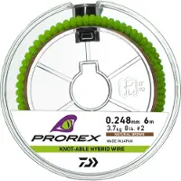 Daiwa Hybride Knoopbare Staaldraad | 6m 0.275mm | 4.4kg