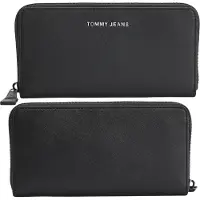 Tommy Hilfiger damesportemonnee van PU-leer, groot