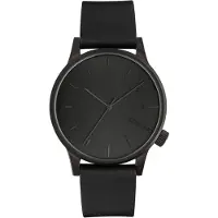 Komono Horloge Winston Regal Zwart