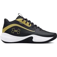 Under Armour Basketbal schoenen UA Lockdown 7-BLK 3028512-001 | Maat: 46 EU