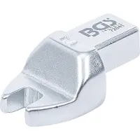 Bgs Chiave a forchetta ad innesto 1/4" sede 9 x 12 mm (1/4'')
