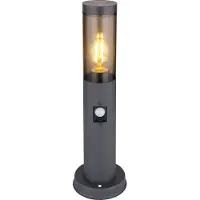 Globo Moderne buitenlamp Boston met sensor