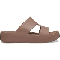 Crocs Sandaal 'Getaway' bruin