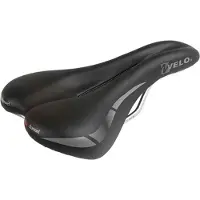 Velo Wide Channel Zadel