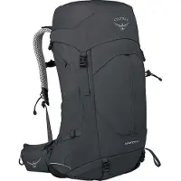 Osprey Stratos 44L Rugzak Heren (Maat - OS, Kleur - Tunnel vision grey)