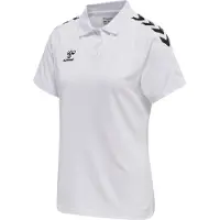 Hummel Functioneel shirt 'Core XK' zwart / wit