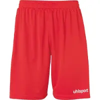 Uhlsport Sportbroek knalrood / wit