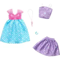 Mattel Modepop Veelkleurig