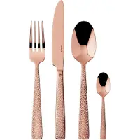 Sambonet Bestekset Siena PVD Copper (24-Delig)