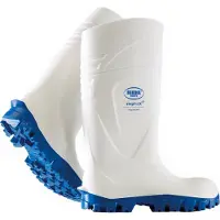 Bekina Steplitex Solidgrip S4 Wit/blauw Z | Maat: 42