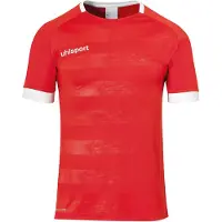 Uhlsport Division Ii T-shirt Met Korte Mouwen