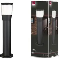 Paulmann 94741 Bako Poller anthrazit Wegverlichting LED E14 Antraciet