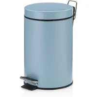 kela Prullenbak Monaco Pedaal 3L Freeze Blue