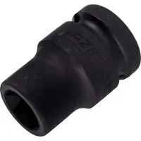 Hazet Krachtdopsleutel 900S-E16 · 1/2 inch (12,5 mm) vierkant hol · Buiten-TORX-profiel · SW E16
