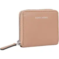 Gerry weber Portemonnee Madeira Purse Cappuccino Lichtbruin