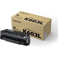 Samsung CLT-K603L (SU214A) toner zwart (origineel)
