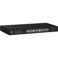 Level One Gep-2841 24p Switch
