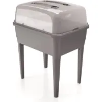 Prosperplast Respana Plantenbak 83l 96.3x77x58 Cm