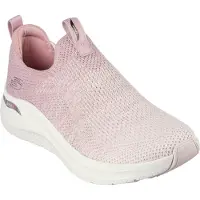 SKECHERS Huisschoenen roze gemêleerd