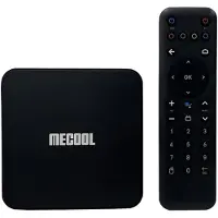 Lipa Mecool KM7 SE tv box 2/32 GB Google licentie & Assistant