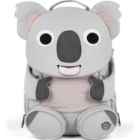 Affenzahn - Großer Freund Koala - Kinderrugzak grijs