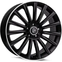 KESKIN KT187017512035MBLP Velg