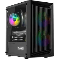 VIST PC Gaming Core i5 12400F - RAM 32GB - RTX 5060 - SSD 1TB M.2 - WIFI - W11