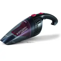 Ariete 2474 - kruimelzuiger - kruimeldief - Nat & Droog - draadloos - incl accessoires - voor stof, kruimels en vloeistoffen