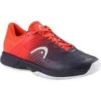 Head Racket Revolt Pro 4.5 Clay Shoes Rood,Blauw EU 45 Man