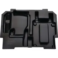 Makita KOFFERINZET/INLAY DJV142/DJV180/DJV182
