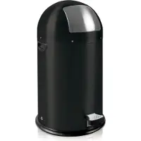 EKO Kickcan Mat Zwart 33L