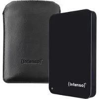 Intenso Memory Drive 4 TB Externe harde schijf (2,5 inch) USB-A 3.2 Gen 1 Zwart 6023512