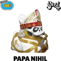 Numskull Ghost Tubbz PVC-figuur Papa Nihil, verpakte editie, 10 cm