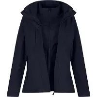 Regatta Professional Herenjas Kingsley 3-in-1 RG2174 (maat M) (marineblauw)
