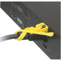 Aten LockPro - HDMI Kabelvergrendeling - Geel