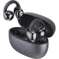 4smarts 541387, True Wireless Stereo (TWS), geschikt voor bellen / muziek / sport / vrijetijd, frequentiebereik 20 - 20000 Hz, gewicht 50 g, oortjes met microfoon, kleuren: zwart, grijs
