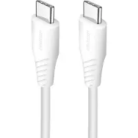 Swissten Universal USB-C to USB-C POWER DELIVERY 5A (100W) Data and Charging Cable 1.5m