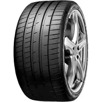 Goodyear banden voor auto's, model Eagle F1 Supersport (265/30 ZR20 (94Y) XL EVR, met velgprotectie (MFS))
